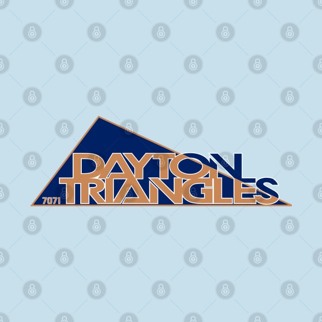 Modernized Dayton Triangles by 7071