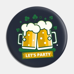 Beer Fest Pin