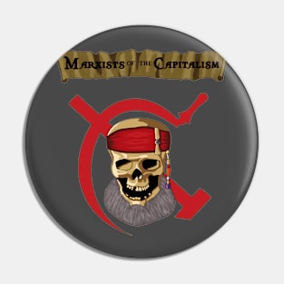 Marxists of the Capitalism Pin