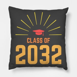 Class Of 2032 Apparel Grow With Me Pillow