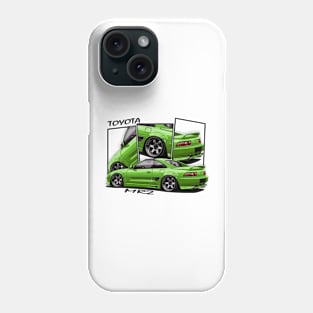 Toyota MR2, JDM Car Phone Case