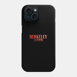 Berkeley Phone Case