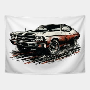 Chevrolet Chevelle Tapestry