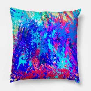 Tidal Waves Pillow