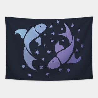 Pisces 05 Tapestry
