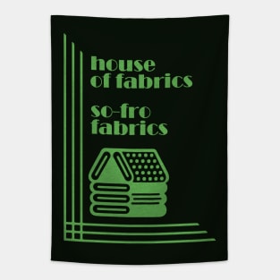 House of Fabrics So-Fro Fabrics Retro Style Tapestry