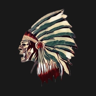 Indian Chief T-Shirt