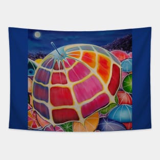 Parasol Tapestry