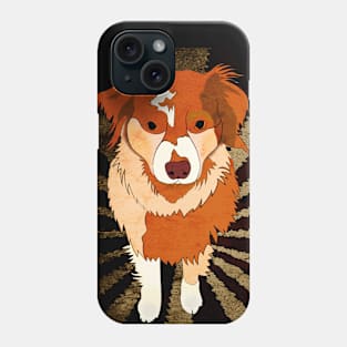 Australian Shepherd Phone Case