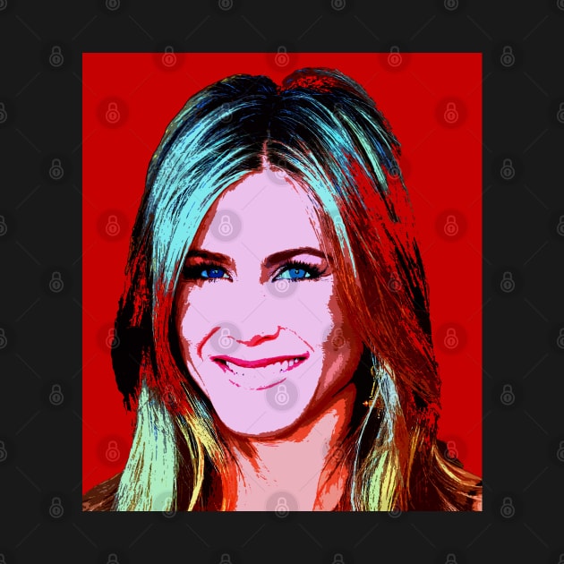 jennifer aniston by oryan80