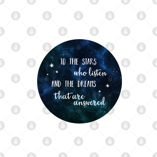 To the stars who listen and the dreams that are answered - 2 by Ranp