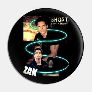 zak bagans 2 Pin