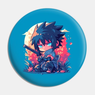 sasuke Pin