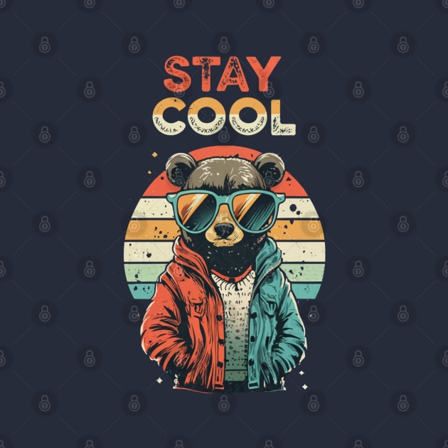 stay cool by Aldrvnd