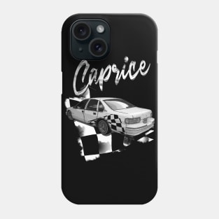 Bubble Race Flag Caprice Phone Case