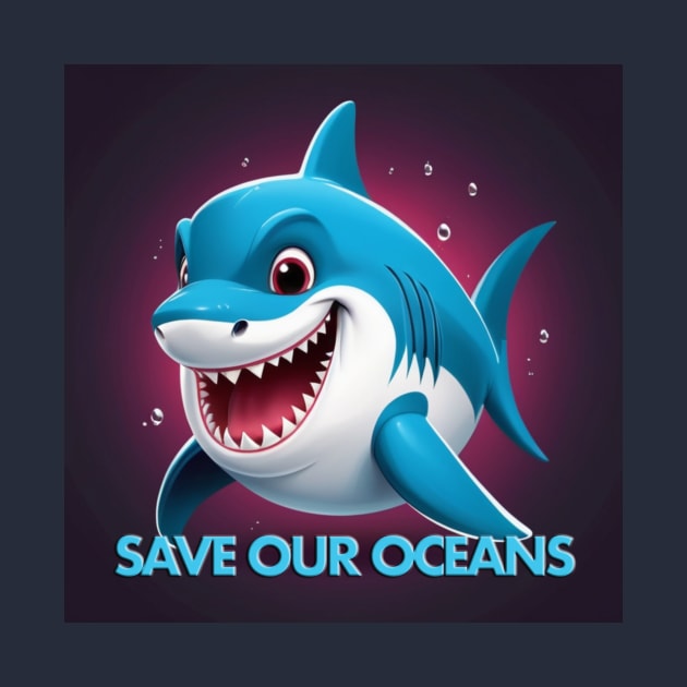 Save Our Oceans by likbatonboot