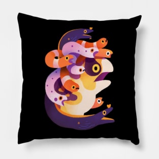 Medusa Pillow