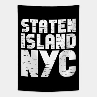 Staten Island Tapestry