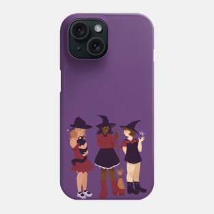 Witch Besties Phone Case