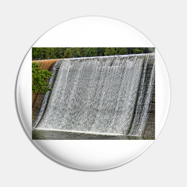 Evergreen Dam Falls Pin by bobmeyers