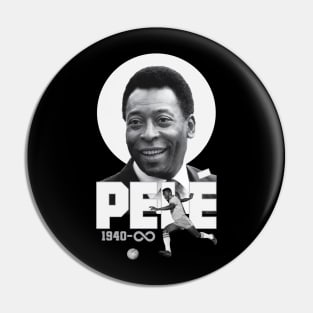 Pele ili Pelé Pin