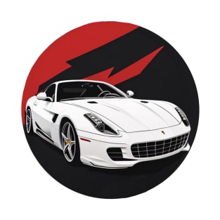 Ferrari 599 GTB GTO T-Shirt