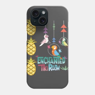 Enchanted Tiki Room Phone Case