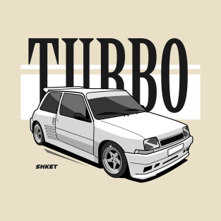 Renault Clio Turbo T-Shirt