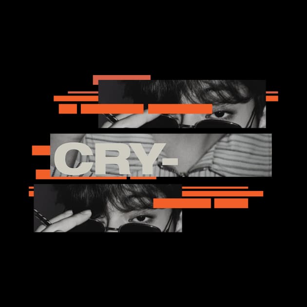 Hiphop Cry Boy Design by Maroua