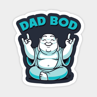 DAD BOD Magnet