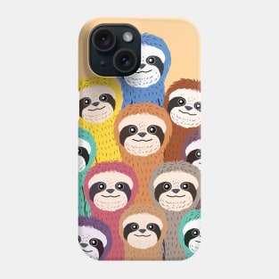Sloths Phone Case