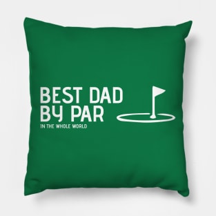 golf dad Pillow