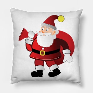 merry Christmas Pillow