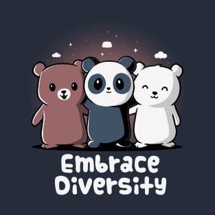 Embrace Diversity T-Shirt