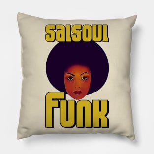 Salsoul Funk Pillow