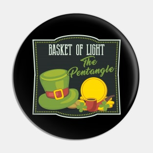 Basket Of Light Pin