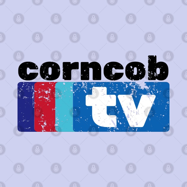 Corncob Tv Vintage by Clara switzrlnd