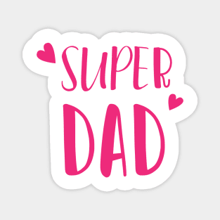 super dad Magnet