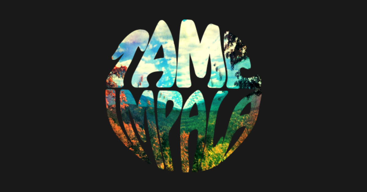 Tame impala innerspeaker