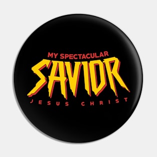 Savior Pin