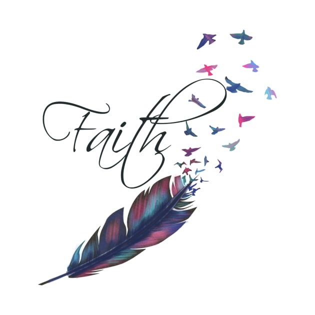 Faith by LLLTees