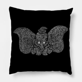 Dumbo Pillow