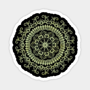 Mandala Magnet