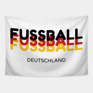 SCNT009 - Fussball Germany Tapestry