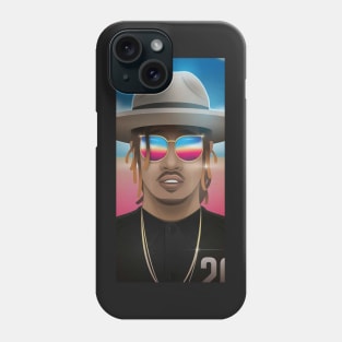 Anime Rapper Future Phone Case