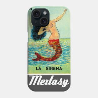 The Siren -- Classic #Mextasy for 2021 Phone Case