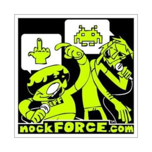 The ONLY nockFORCE shirt ever made T-Shirt