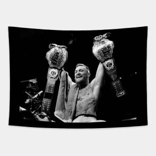 The Notorious McGregor: UFC Champion Tapestry