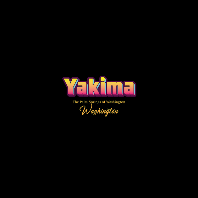 Yakima by Delix_shop