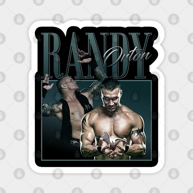 Randy Orton Smackdown! Magnet by Diamond Creative